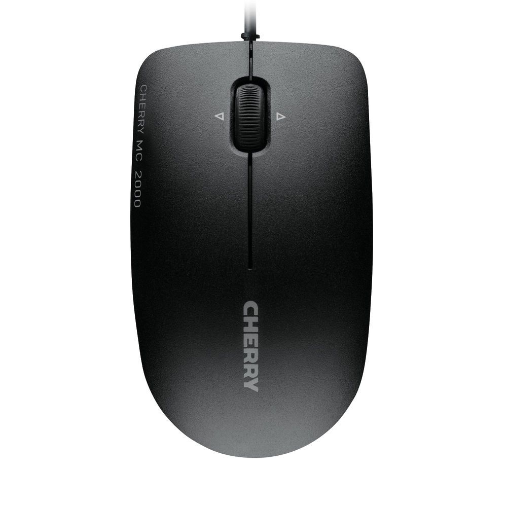 Cherry Mouse MC 2000 black
