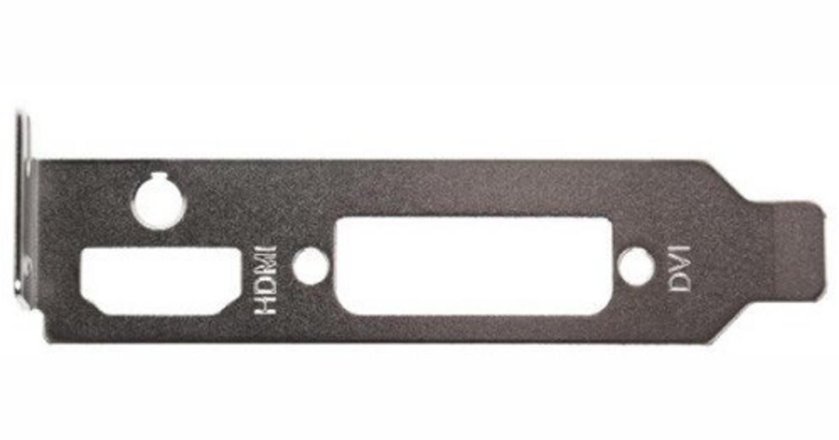 Palit VGA ACCESSORIES LP Bracket DVI/HDMI