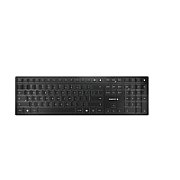 Cherry Keyboard KW 9100 SLIM [CH] black