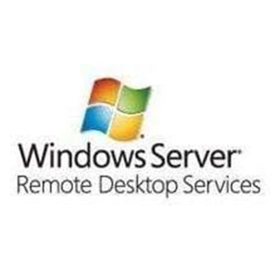 MS OVS Win RDS D-CAL Lic/SA ADD 1Y [F]