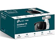  TP-LINK VIGI 4MP Outdoor Bullet Network Camera,VIGI C340i(4mm), 1/3  
Progressive Scan CMOS, obiectiv: 4mm, F2.2,  unghi vizualizare
, diagonal FOV: 87.4°,
distanta IR: 30mm, interfata : 1 x RJ45 10/100M. Ip67 
