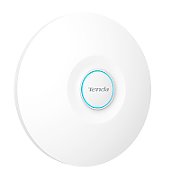 TENDA I29 WIRELESS AX3000 WI-FI6 ACCESS POINT, Dual Band, montare tavan/perete, interfata: 2 x 10/100/1000, Antena interna 4.4 dbi, alimentare POE IEEE 802.3at PoE, 2.4 GHz data rate:1-574 Mbps, 5 GHz data rate:6-2402 Mbps, 2X2 MU-MIMO.