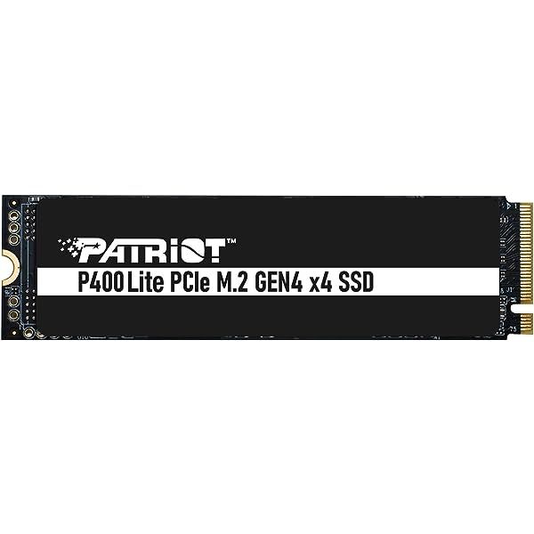 Patriot Memory PATRIOT Viper VP400 Lite 1TB M.2 SSD NVME GEN 4X4 3500/2700MB/s