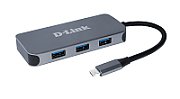DLK DUB-2335 6-IN-1 USB-C HUB POWER DELIVERY