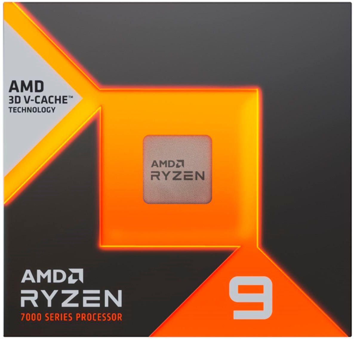 Procesor AMD Ryzen 9 7900X3D, 12C / 24T, 4.40 - 5.60 GHz, 140 MB cache, 120 W, Box