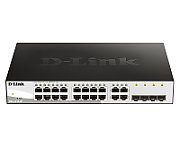 Switch D-Link DGS-1210-16/E, 16 porturi 10 / 100 / 1000 MBs
