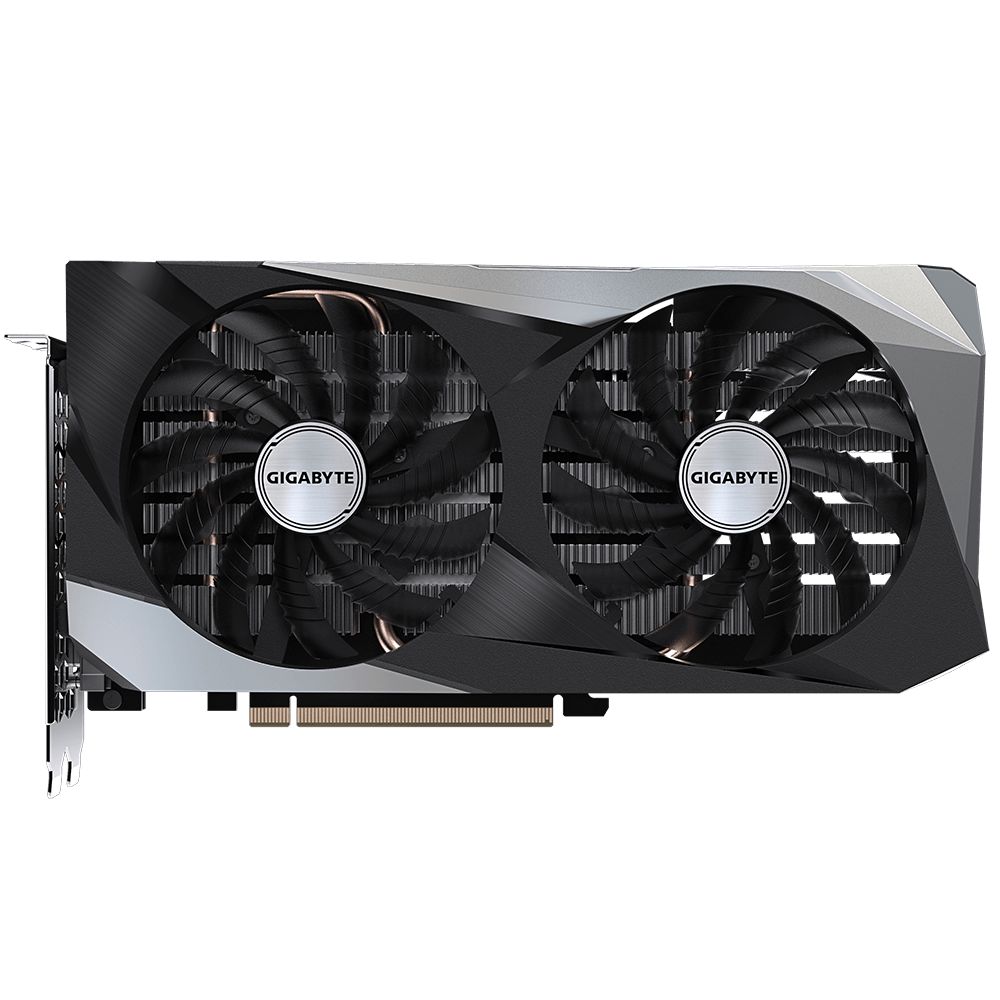 Placa video GIGABYTE GeForce RTX 3050 WINDFORCE OC 8 GB GDDR6 128 bit