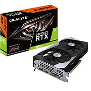 Placa video GIGABYTE GeForce RTX 3050 WINDFORCE OC 8 GB GDDR6 128 bit