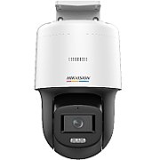 Camera supraveghere Hikvision DS-2DE2C200SCG-E F0 2MP Image Sensor 1/2.7  Progressive Scan CMOS , Focal Length 2.8 mm/4 mm, White Light Distance: up to 30 m, Digital WDR Image Enhancement BLC, HLC, 3D DNR, Ethernet Interface 1 RJ45 10 M/100 M self-adaptive Ethernet port, Built- in memory card slot