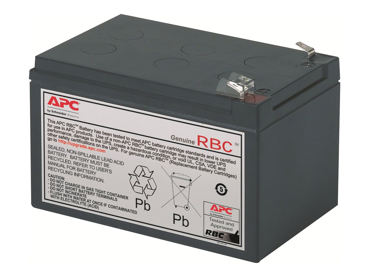 APC RBC4 APC cartus baterii de rezerva RBC4