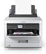 Imprimanta inkjet color Epson WF-C5290DW, A4, duplex, USB 2.0, Wi-Fi, NFC, 34 ppm negru, 34 ppm color