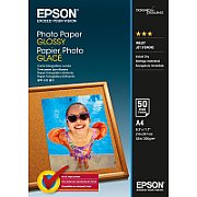 HARTIE FOTO EPSON A4 50 COLI