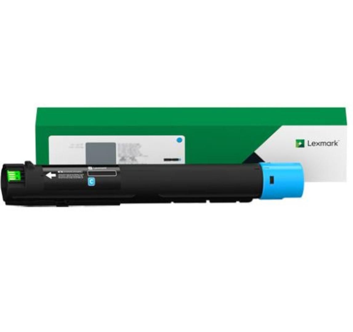 Cartus toner Lexmark 85D00C0 ,Albastru ,5 000 Pagini ,Original (85D00C0) 