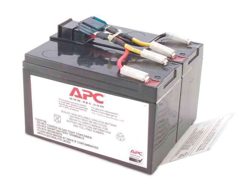 APC | RBC48 |Baterie UPS | 132 x 150 x 108 mm