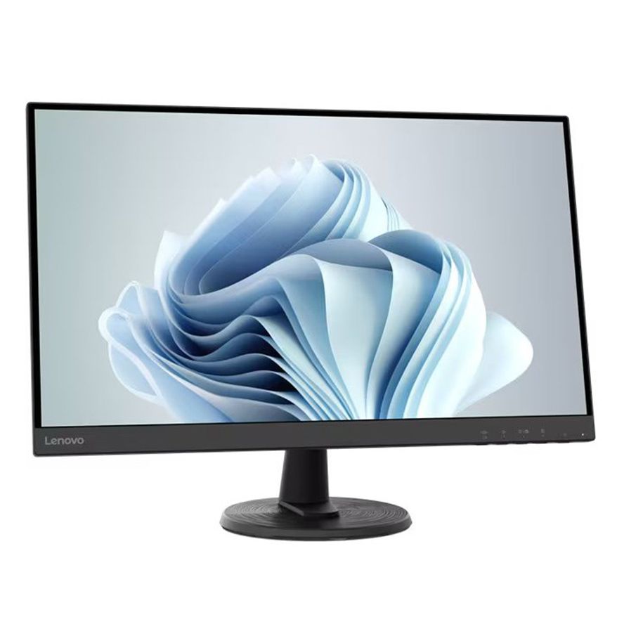Monitor 27 inch LED Lenovo D27-45 1920 x 1080 pixeli, 75 Hz, 4 ms, Negru