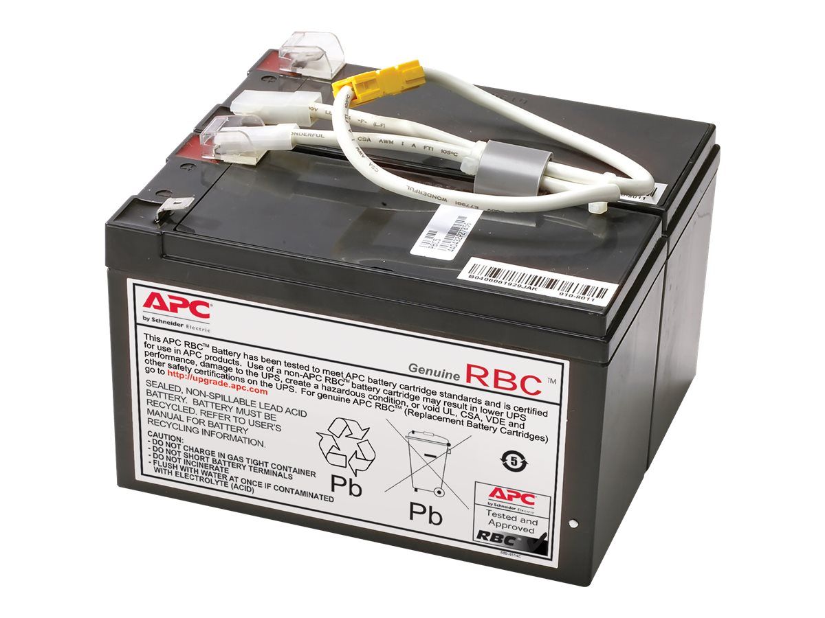 APC Batterie f. div. GerÃ¤te #RBC5