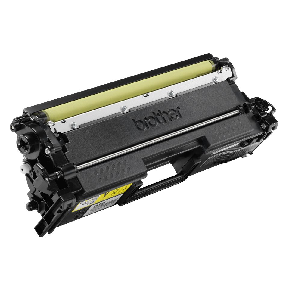 Cartus toner Brother TN821XLY ,Galben ,9000 pagini ,Original (TN821XLY) 