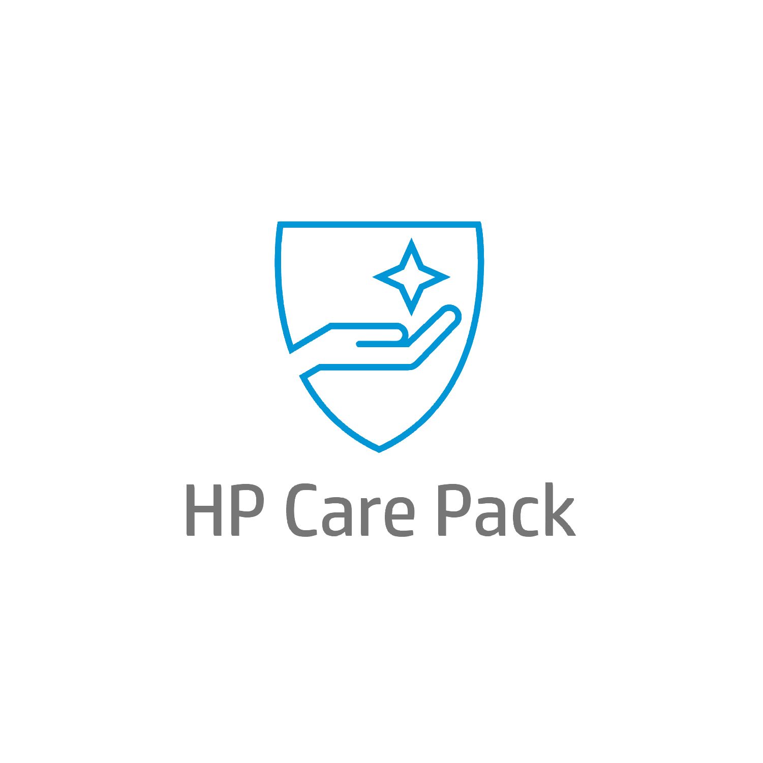 HP Care Pack 3Y - HP 3y Return Presario 2y-NB SVC