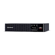 CYBERPOWER PR3000ERTXL2U Line-Interactive UPS 3000VA/3000W Pure Sinus LCD 6x IEC C13 2x C19 2U Rack/Tower