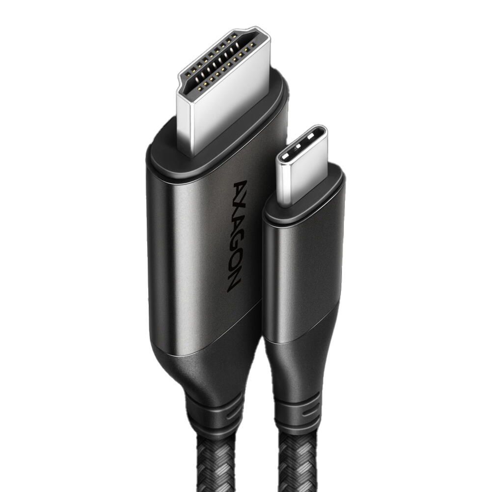 RVC-HI2MC, Adaptor USB-C la HDMI 2.0a, 4K/60Hz, 180 cm