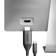 RVC-HI2MC, Adaptor USB-C la HDMI 2.0a, 4K/60Hz, 180 cm