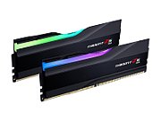Memorie G.Skill Trident Z5 64 GB DDR5 6400 MHz CL32, kit 2 x 32 GB, XMP 3.0, Negru, RGB