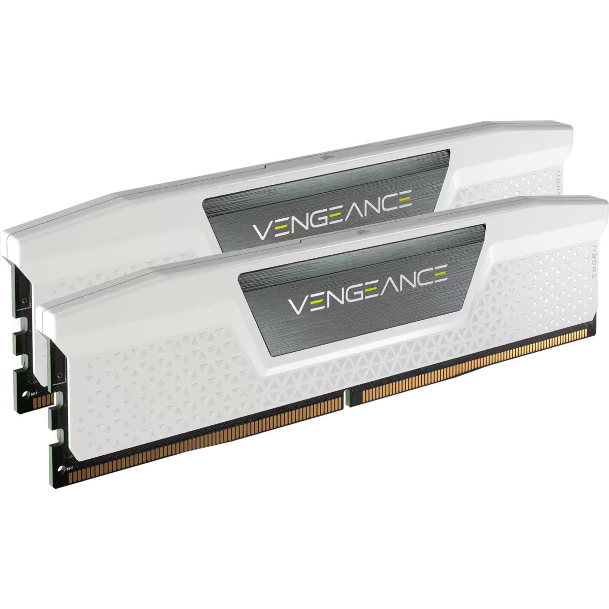 Memorie Corsair Vengeance 64 GB DDR5 5200 MHz CL40, kit 2 x 32 GB, XMP 3.0, Alb-gri