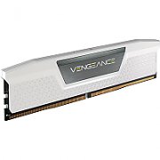Memorie Corsair Vengeance 64 GB DDR5 5200 MHz CL40, kit 2 x 32 GB, XMP 3.0, Alb-gri