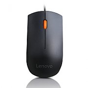 MOUSE USB OPTICAL 300/BLACK GX30M39704 LENOVO