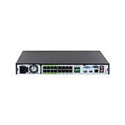 NVR 16CHANNELS 1U 16POE NVR5216-16P-EI