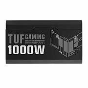 Sursa Asus TUF Gaming 1000W Gold   Intel Form Factor ATX12V ATX 3.0 Yes Dimensions 150 x 150 x 86 mm Efficiency 80Plus Gold Protection Features OPP/OVP/UVP/SCP/OCP/OTP Hazardous Materials ROHS AC Input Range 100-240Vac DC Output Voltage +3.3V +5V +12V -12V +5Vsb Maximum Load 25A 25A 83.3A 0.8A 3A