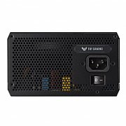 Sursa Asus TUF Gaming 1000W Gold   Intel Form Factor ATX12V ATX 3.0 Yes Dimensions 150 x 150 x 86 mm Efficiency 80Plus Gold Protection Features OPP/OVP/UVP/SCP/OCP/OTP Hazardous Materials ROHS AC Input Range 100-240Vac DC Output Voltage +3.3V +5V +12V -12V +5Vsb Maximum Load 25A 25A 83.3A 0.8A 3A