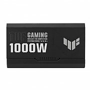 Sursa Asus TUF Gaming 1000W Gold   Intel Form Factor ATX12V ATX 3.0 Yes Dimensions 150 x 150 x 86 mm Efficiency 80Plus Gold Protection Features OPP/OVP/UVP/SCP/OCP/OTP Hazardous Materials ROHS AC Input Range 100-240Vac DC Output Voltage +3.3V +5V +12V -12V +5Vsb Maximum Load 25A 25A 83.3A 0.8A 3A