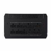 Sursa Asus TUF Gaming 1000W Gold   Intel Form Factor ATX12V ATX 3.0 Yes Dimensions 150 x 150 x 86 mm Efficiency 80Plus Gold Protection Features OPP/OVP/UVP/SCP/OCP/OTP Hazardous Materials ROHS AC Input Range 100-240Vac DC Output Voltage +3.3V +5V +12V -12V +5Vsb Maximum Load 25A 25A 83.3A 0.8A 3A