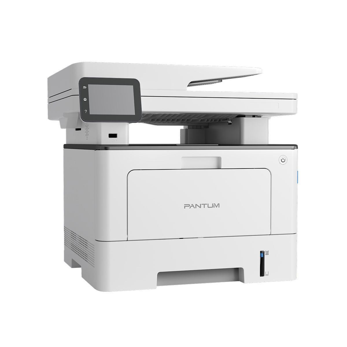 Imprimanta multifunctionala laser monocrom Pantum BM5100FDW, A4, duplex, USB 2.0, Wi-Fi, NFC, 40 ppm