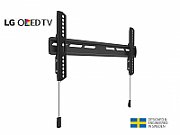 Suport TV de perete pentru LG OLED, Super Slim Multibrackets MB-6553, 32 - 65 , max.50 kg, Negru