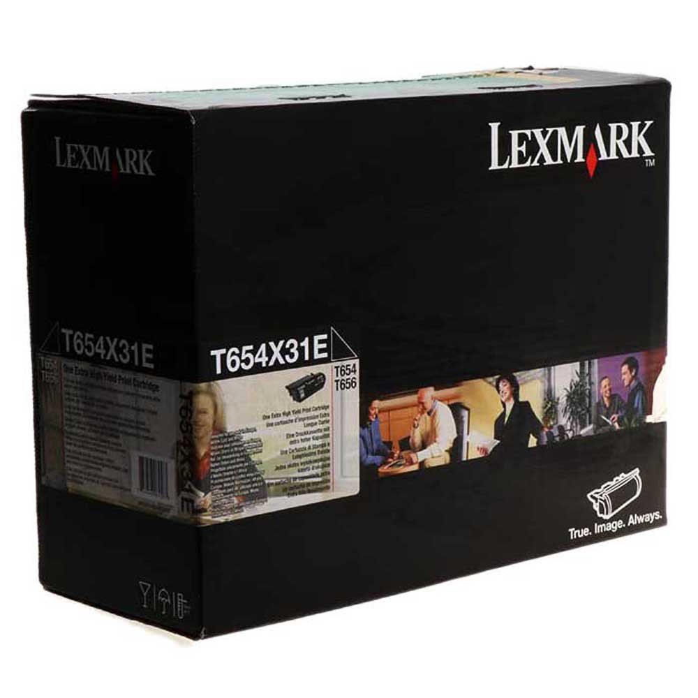Cartus toner Lexmark T654X31E ,Negru ,36 000 pagini ,Original (T654X31E) 