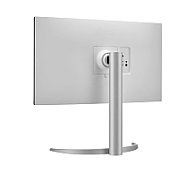 Monitor 27 inch LED LG Electronics 27UP650P-W 3840 x 2160 pixeli, 60 Hz, 5 ms, Argintiu