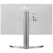 Monitor 27 inch LED LG Electronics 27UP650P-W 3840 x 2160 pixeli, 60 Hz, 5 ms, Argintiu