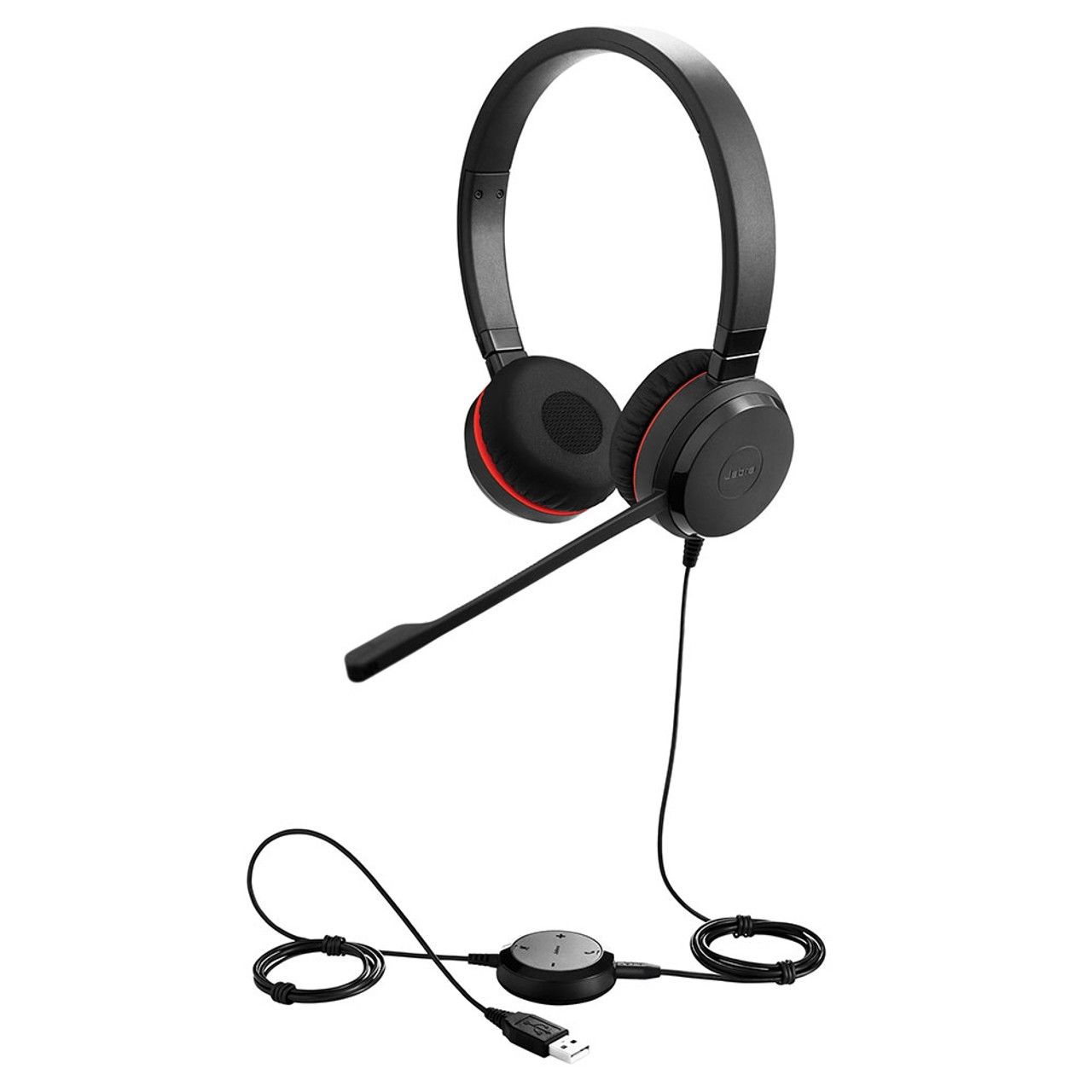 JABRA EVOLVE 30 II Stereo UC