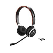 JABRA Evolve 65 SE Link380a MS Stereo