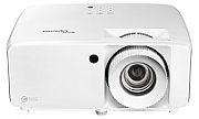 Videoproiector Optoma ZH450, 1920 x 1080 pixeli, 16:9, 4500 lm, DLP, 30000 h, Wi-Fi, Alb