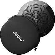 JABRA SPEAK 510 + MS Speakerphone for UC & BT plus Bundle LINK 360 USB Conference solution 360-degree-microphone