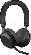 JABRA Evolve2 75 Link380a MS Stereo Black