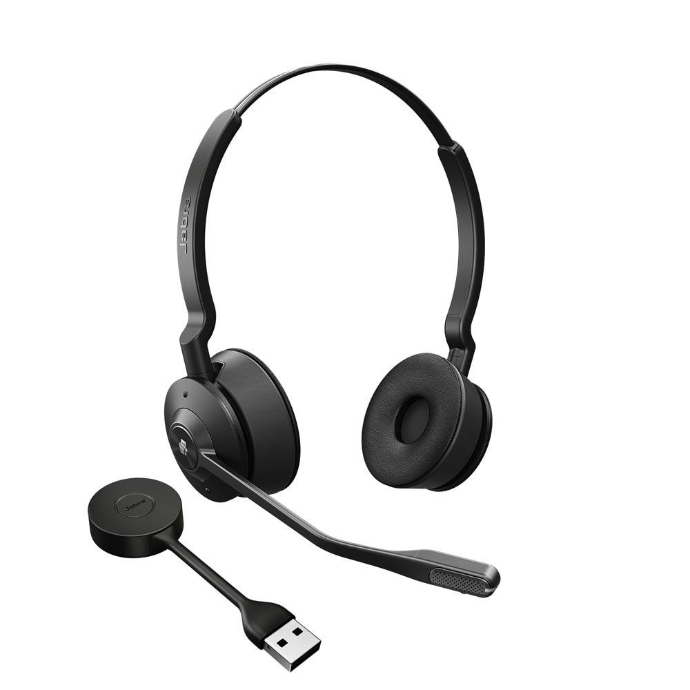 JABRA Engage 55Stereo USB-A MS