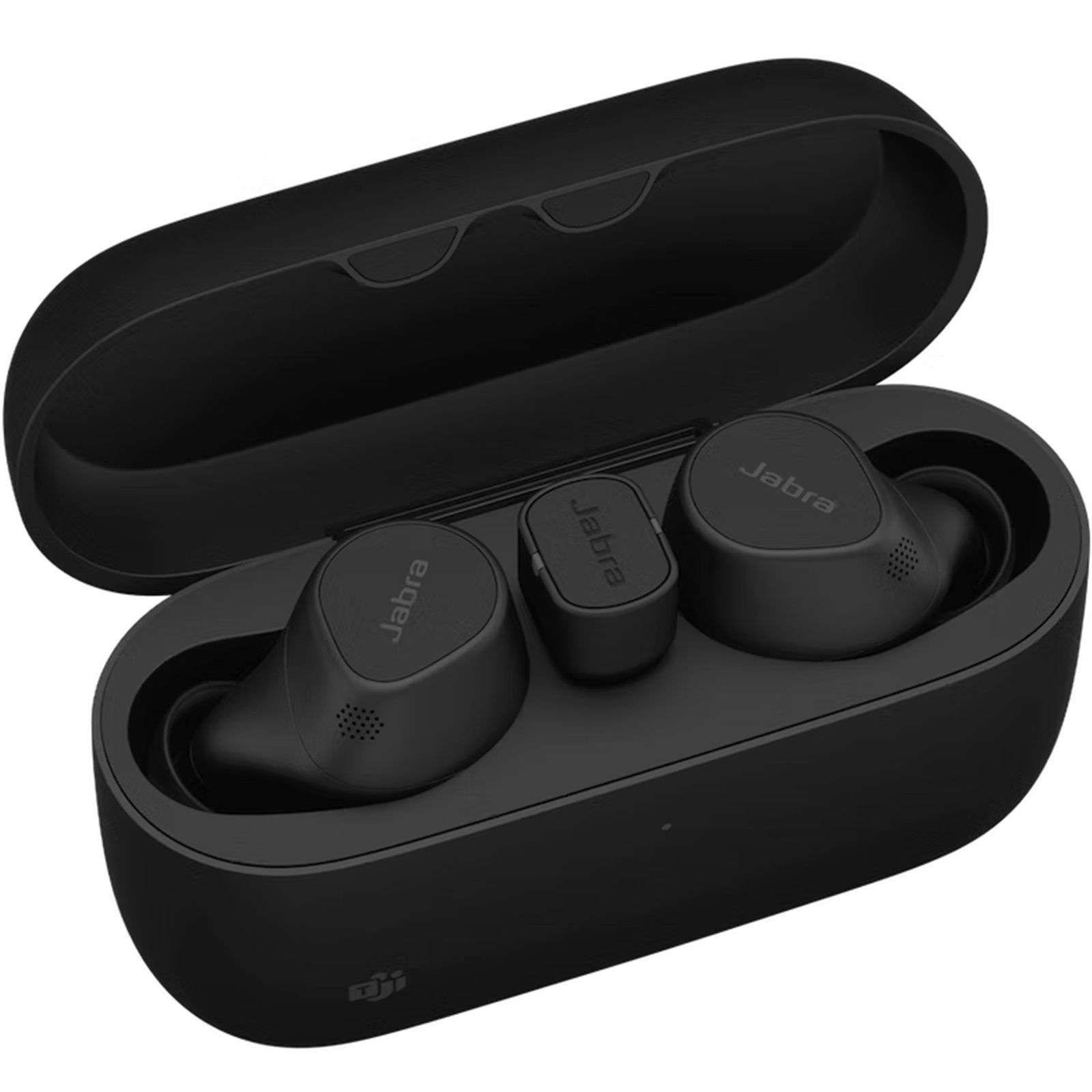 JABRA Evolve2 Buds MS Cradle USB-C MS Link 380 BT adapter USB-C MS 30cm USB-C to USB-A cable Ear gels USB-A to USB-C adapter warr