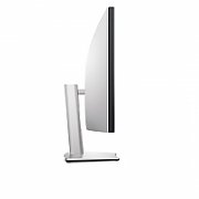 Monitor Dell Curved 49  DQHD USB-C U4924DW, 124.46 cm, Maximum preset resolution: 5120 x 1440 at 60 Hz, Screen type: Active matrix - TFT LCD, Panel technology: In-Plane Switching Technology, Backlight: White LED edgelight system, Faceplate coating: Anti-Glare with 3H hardness, Aspect ratio: 32:9