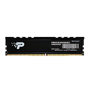 Memorie Patriot Signature Premium 16 GB DDR5 5600 MHz CL46, Negru
