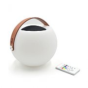 Akai boxa portabila CS6 SHINE BT 5W, driver 2.5 , versiune Bluetooth 5.3, autonomie 8 ore la 50% volum, moduri de culoare: alb, roz, verde, albastru