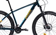 Bicicleta MTB Pegas DRUMET PRO L 29'' ALBASTRU PETROL